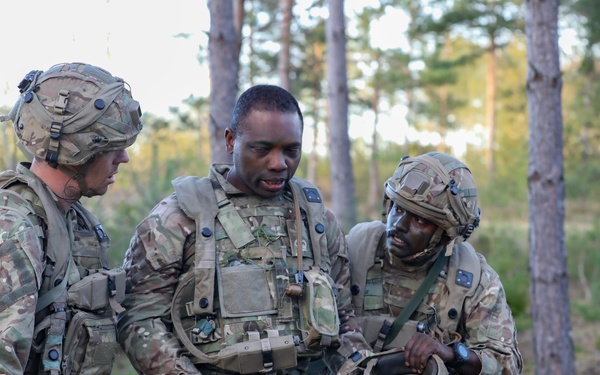 Combined Resolve 26-07: Forging Readiness in Grafenwöhr, Germany