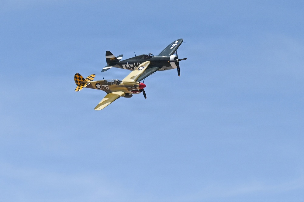 Legacy of Liberty Air Show 2026 Day 2