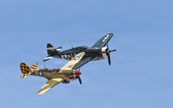 Legacy of Liberty Air Show 2026 Day 2