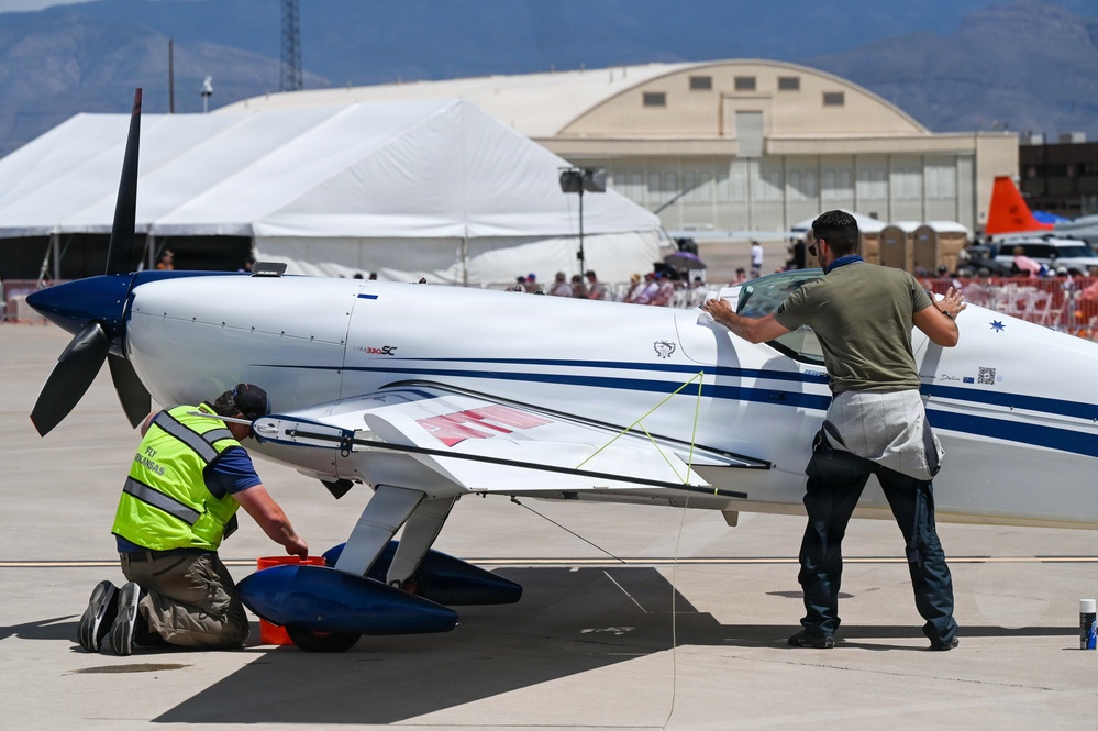 Legacy of Liberty Air Show 2026 Day 2