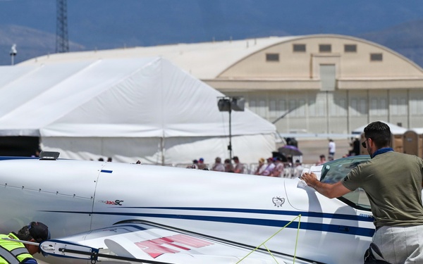 Legacy of Liberty Air Show 2026 Day 2