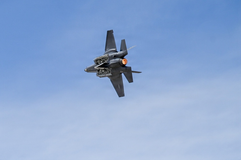 Legacy of Liberty Air Show 2026 Day 2