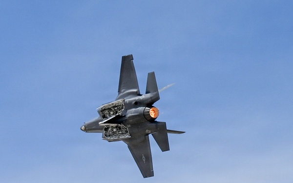 Legacy of Liberty Air Show 2026 Day 2