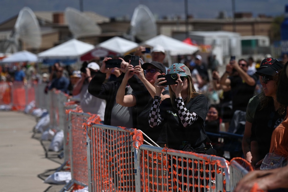 Legacy of Liberty Air Show 2026 Day 2