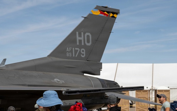 Legacy of Liberty Air Show 2026 Day 2