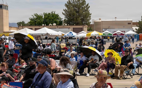 Legacy of Liberty Air Show 2026 Day 2