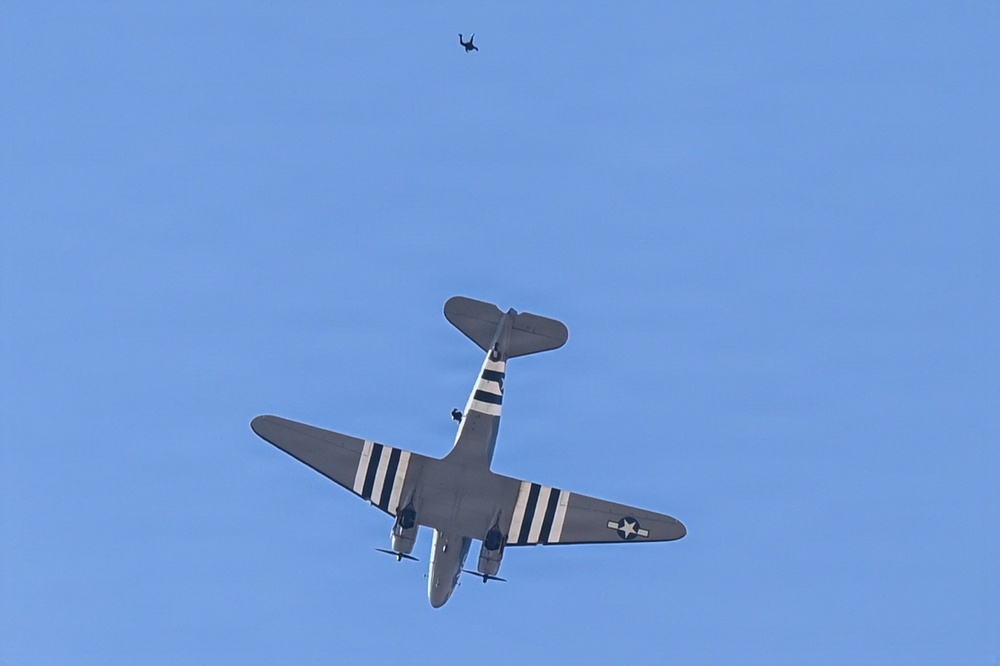 Legacy of Liberty Air Show 2026 Day 2