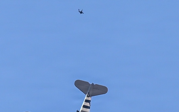 Legacy of Liberty Air Show 2026 Day 2