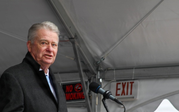 USS Idaho (SSN 799) is Commissioned at SUBASE