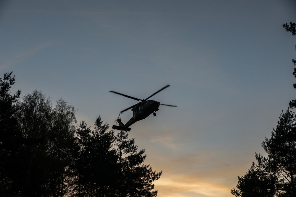 Combined Resolve 26-07: Forging Readiness in Grafenwoehr, Germany