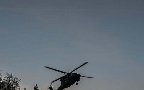 Combined Resolve 26-07: Forging Readiness in Grafenwoehr, Germany