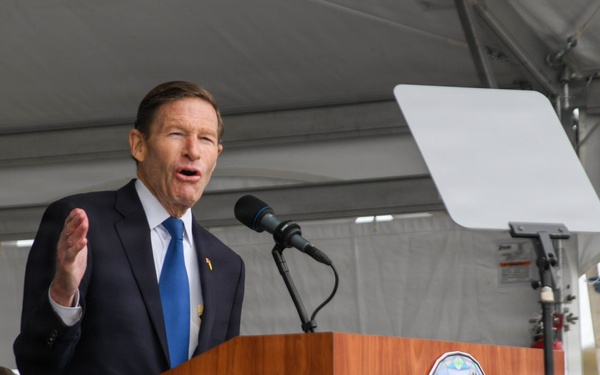 USS Idaho (SSN 799) is Commissioned at SUBASE