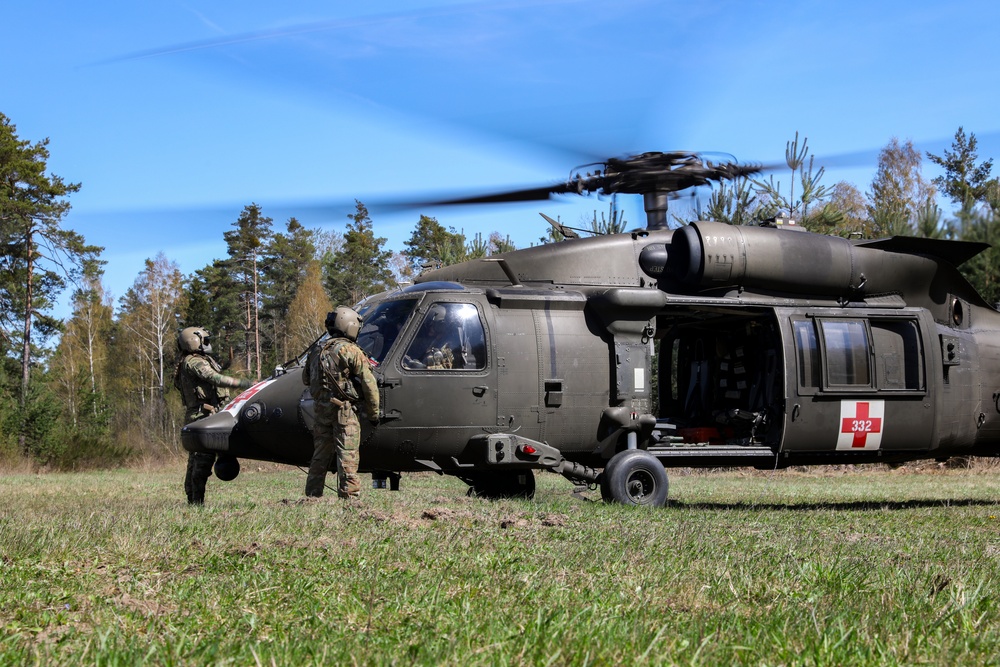 Combined Resolve 26-07: Forging Readiness in Grafenwoehr, Germany