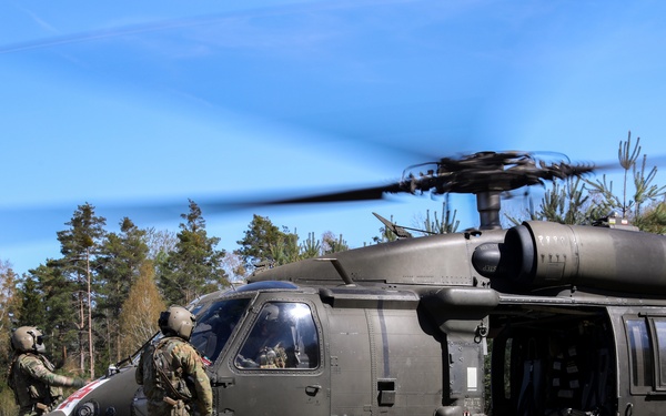 Combined Resolve 26-07: Forging Readiness in Grafenwoehr, Germany