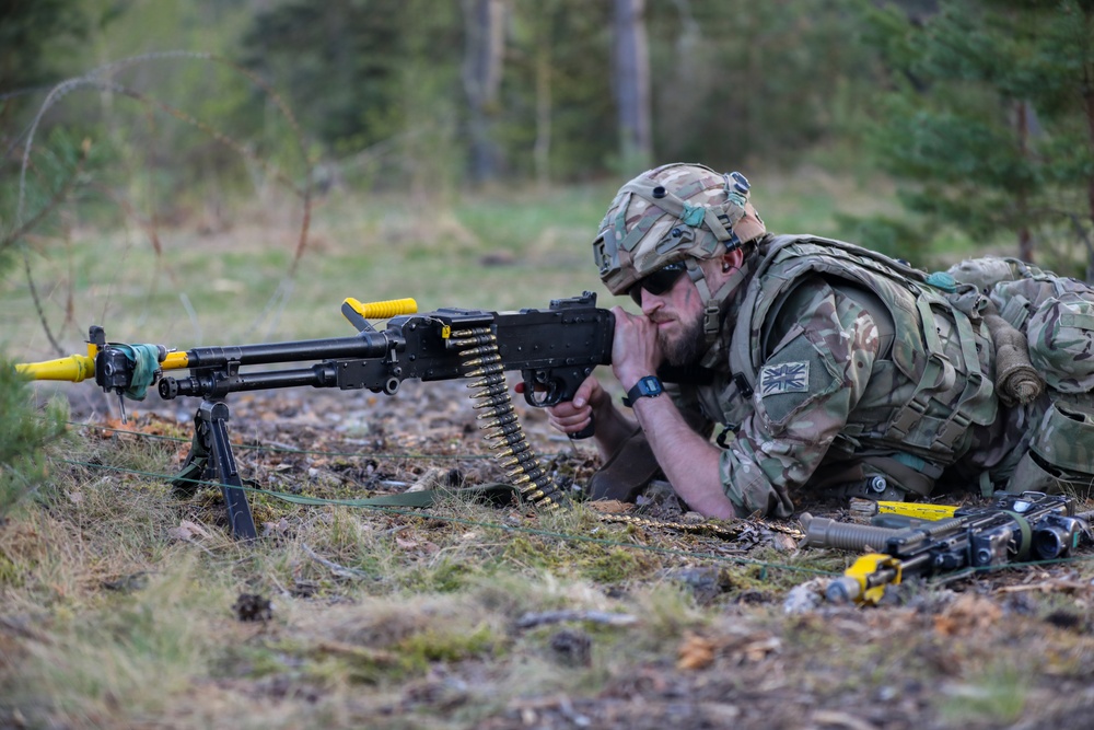 Combined Resolve 26-07: Forging Readiness in Grafenwoehr, Germany