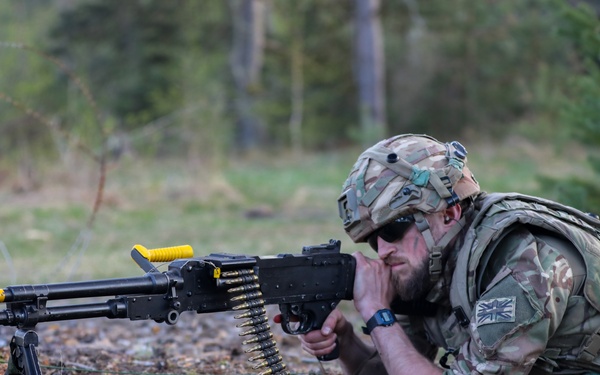 Combined Resolve 26-07: Forging Readiness in Grafenwoehr, Germany