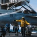 USS Theodore Roosevelt Flight Operations
