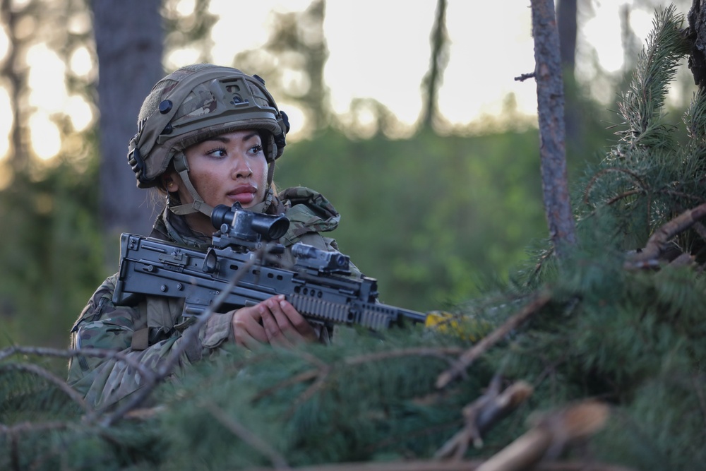 Combined Resolve 26-07: Forging Readiness in Grafenwoehr, Germany