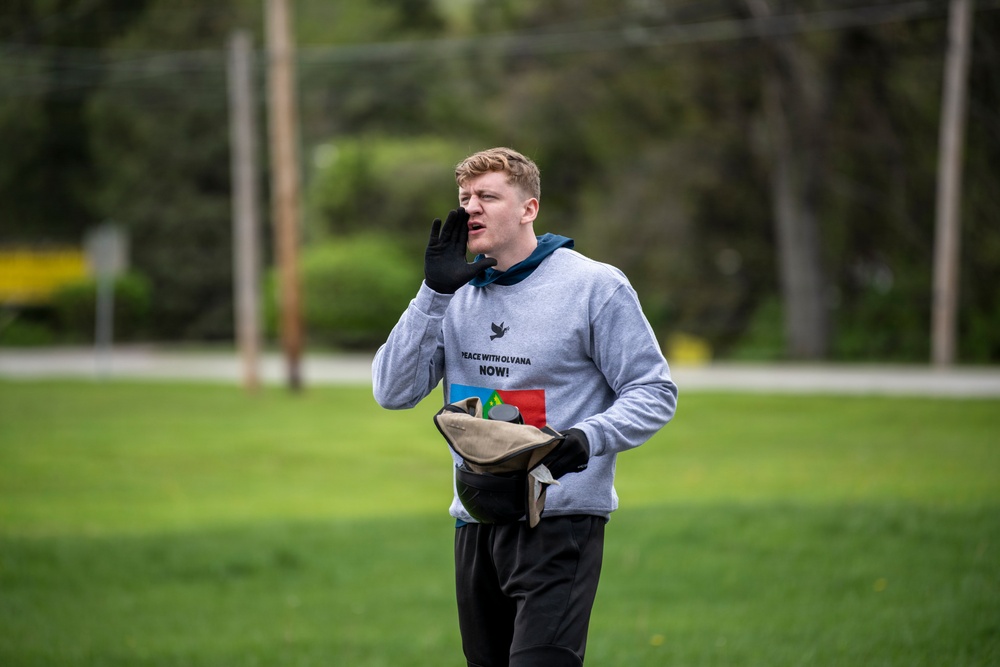 180th Fighter Wing Executes Combat Readiness Inspection