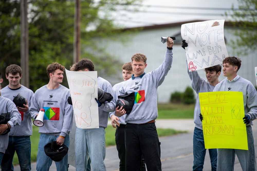 180th Fighter Wing Executes Combat Readiness Inspection