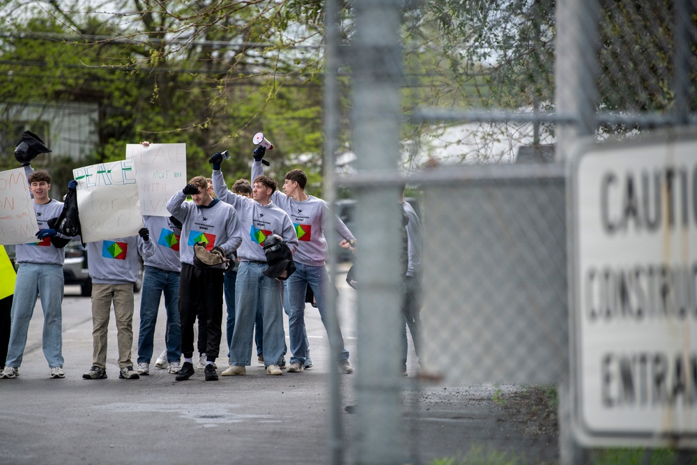180th Fighter Wing Executes Combat Readiness Inspection
