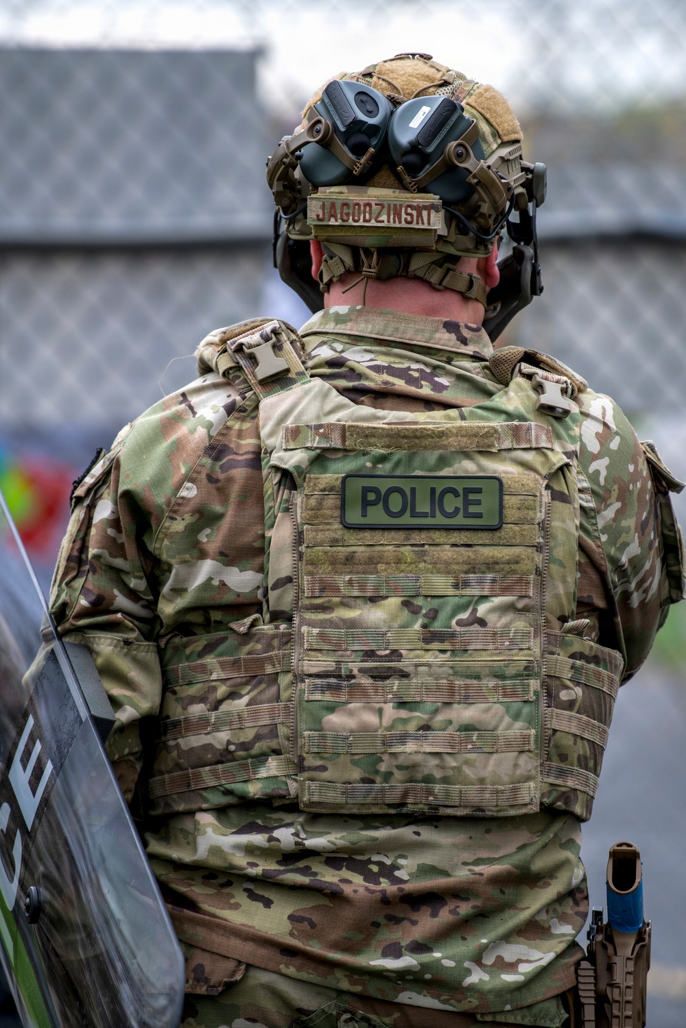 180th Fighter Wing Executes Combat Readiness Inspection