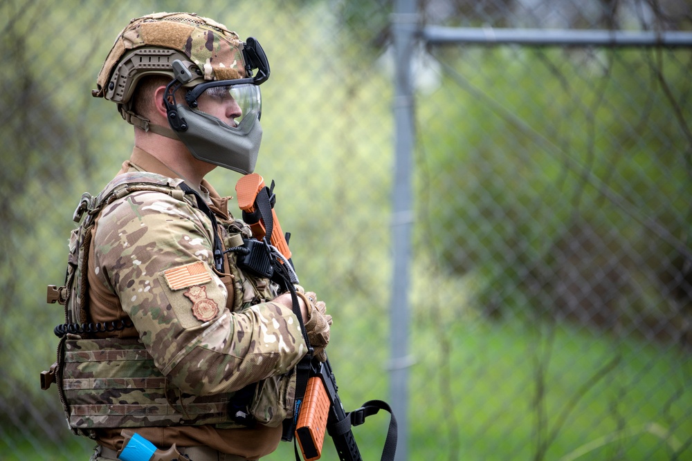 180th Fighter Wing Executes Combat Readiness Inspection