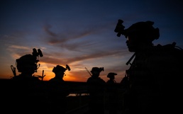 Tactical Air Control at Razorback Range