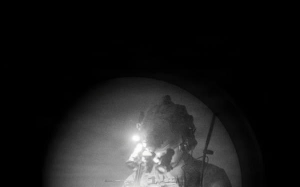 Tactical Air Control at Razorback Range