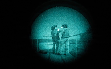 Tactical Air Control at Razorback Range