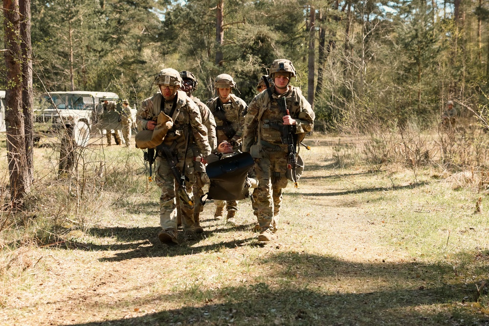 Combined Resolve 26-07