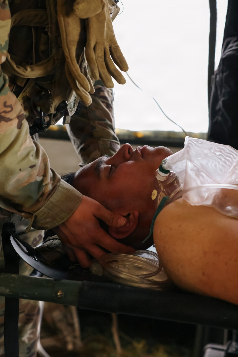 Combined Resolve 26-07