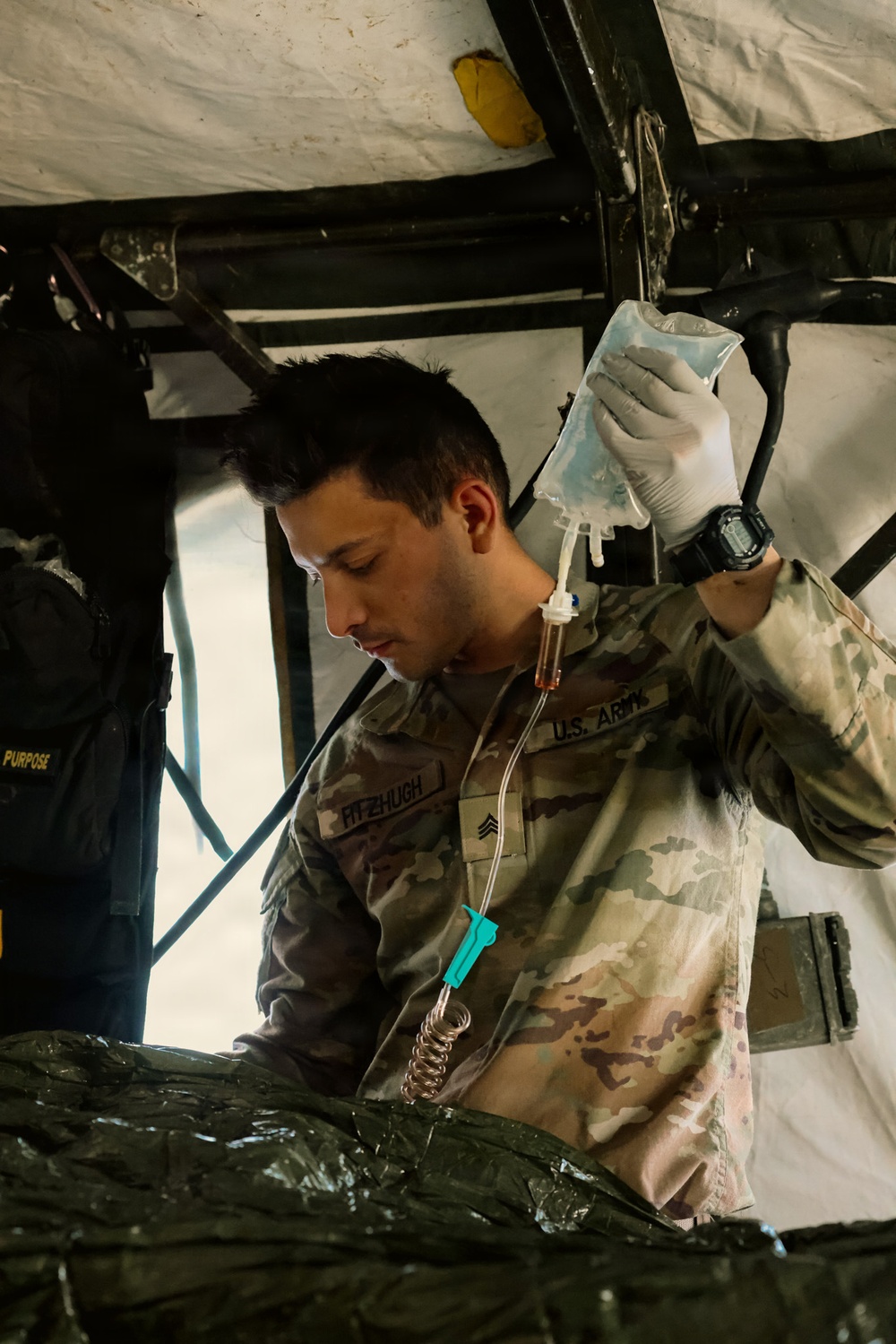 Combined Resolve 26-07