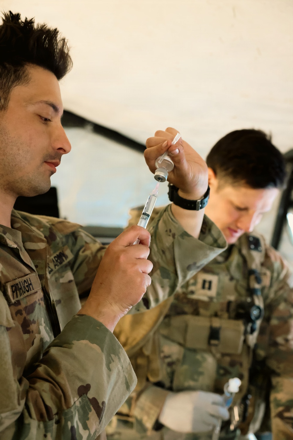 Combined Resolve 26-07