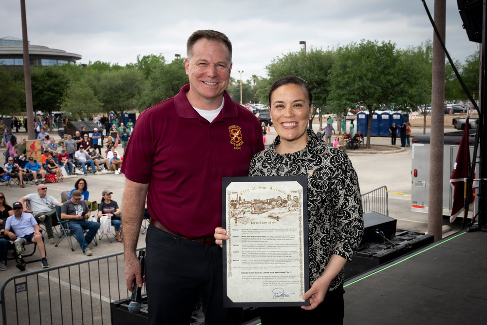 BAMC 30th Anniversary