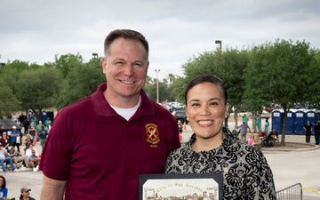 BAMC celebrates 30th anniversary during Invincible Spirit Festival