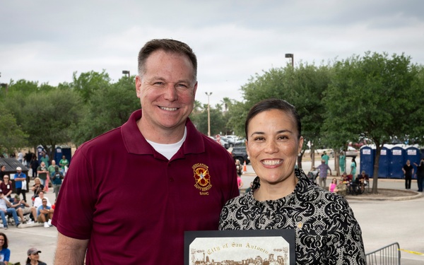 BAMC 30th Anniversary