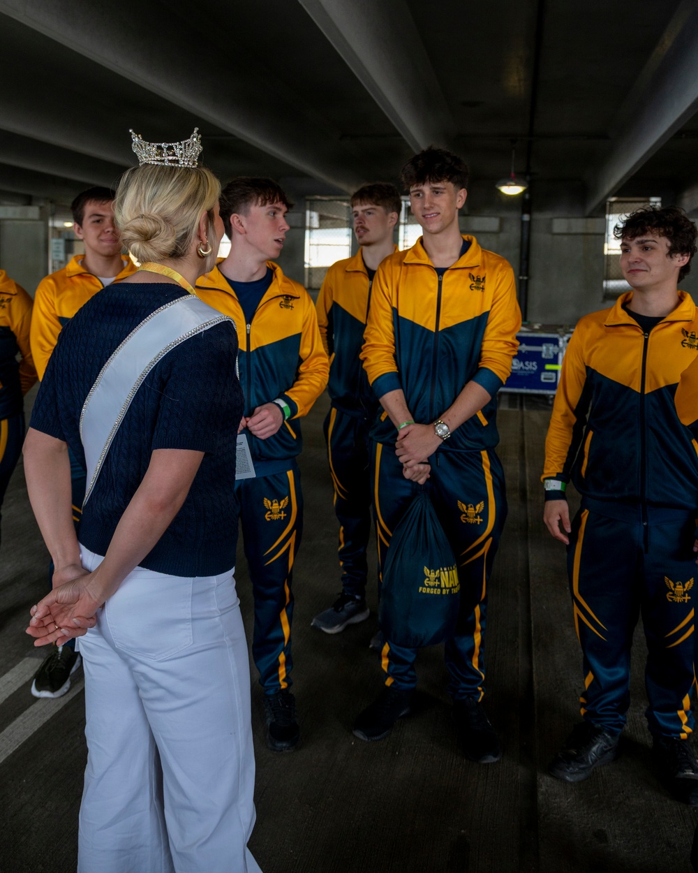 Mass Enlistment at 2026 NFL Draft