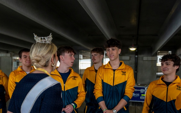 Mass Enlistment at 2026 NFL Draft