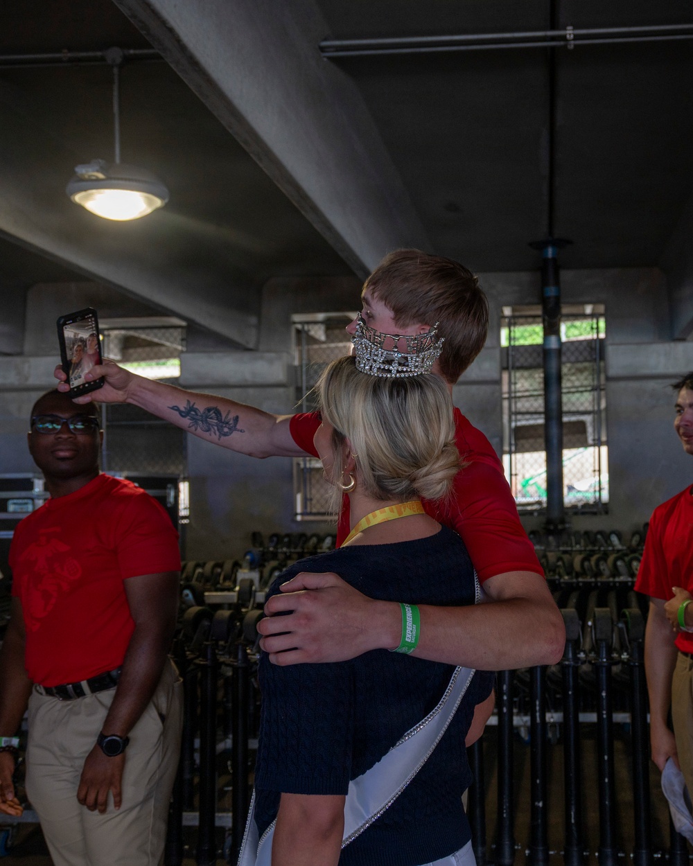 Mass Enlistment at 2026 NFL Draft