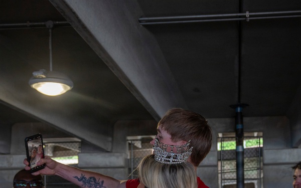 Mass Enlistment at 2026 NFL Draft