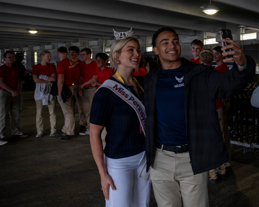 Mass Enlistment at 2026 NFL Draft