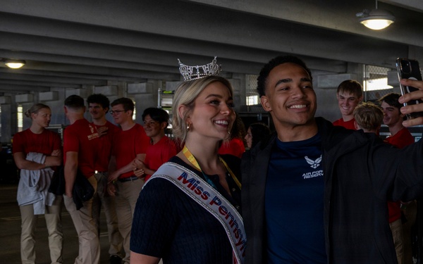 Mass Enlistment at 2026 NFL Draft