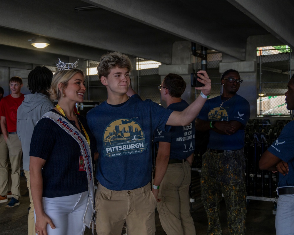 Mass Enlistment at 2026 NFL Draft