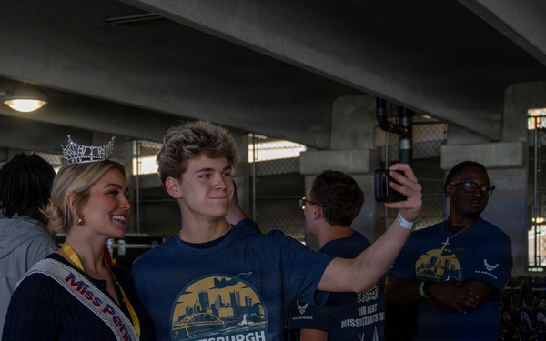 Mass Enlistment at 2026 NFL Draft