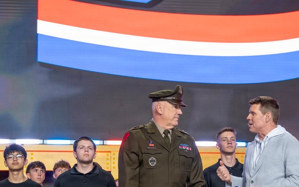 Mass Enlistment at 2026 NFL Draft