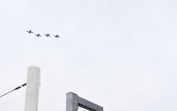 Navy Commissions USS Idaho