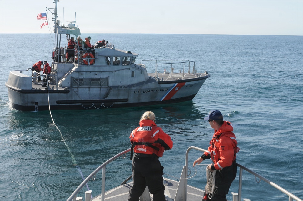 Coast Guard Station Morro Bay