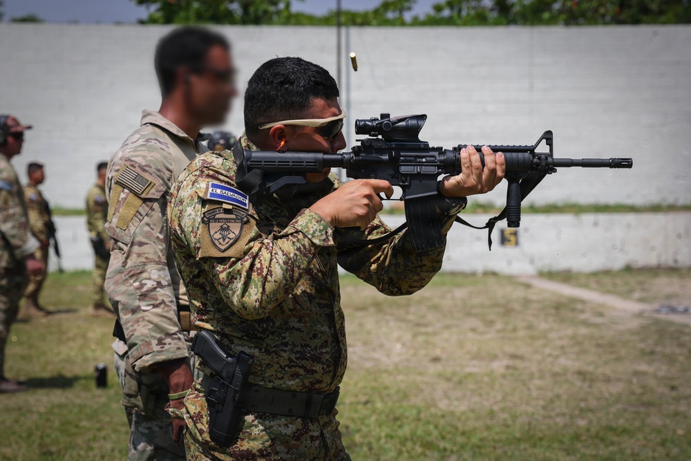 CENTAM GUARDIAN 2026 Shooting Drills