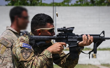 CENTAM GUARDIAN 2026 Shooting Drills